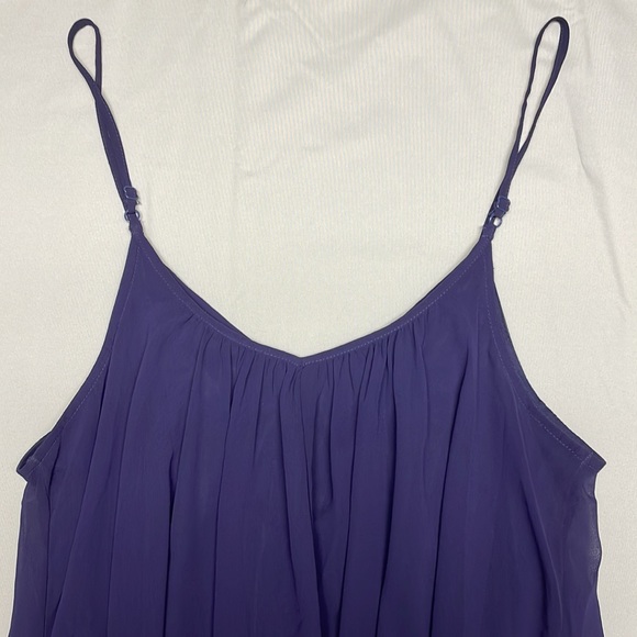 Express Slip Dress with beading - Picture 3 of 5